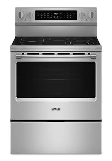 Whirlpool 30-Inch Wide Electric Range With Grill Mode - 5.3 cu. ft. 1