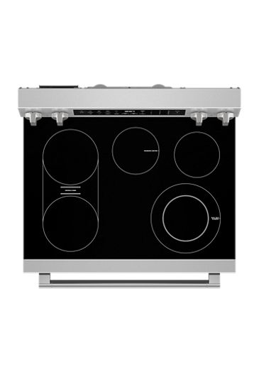 Whirlpool 30-Inch Wide Electric Range With Grill Mode - 5.3 cu. ft. 3