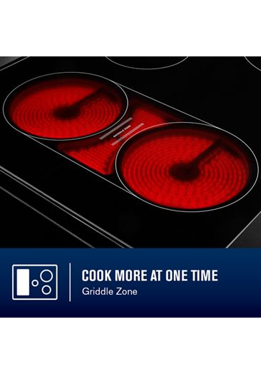 Maytag 30-Inch Wide Electric Range With No Preheat Air Fry and Air Baking - 5.3 cu. ft. 1