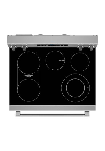 Maytag 30-Inch Wide Electric Range With No Preheat Air Fry and Air Baking - 5.3 cu. ft. 2